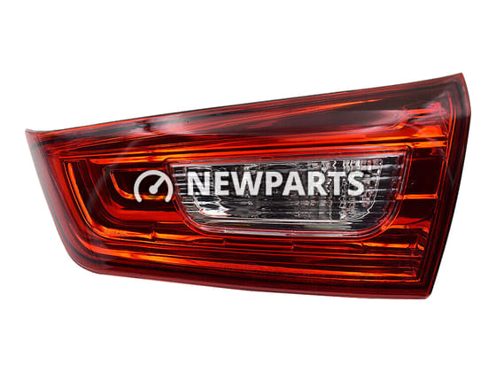 საბარგულის ფარი Mitsubishi Outlander Sport 2010–2012