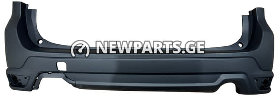 ბამპერი Subaru Forester 2019–2021