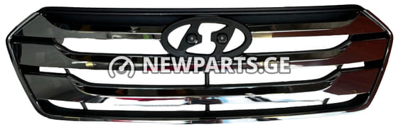 ცხაურა Hyundai Santa Fe 2013–2016
