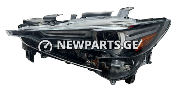 წინა ფარი Mazda CX-5 2017–2021