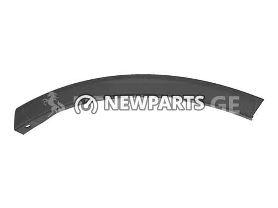 ბამპერის მოლდინგი Toyota RAV4 2013–2015
