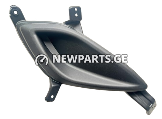 სანისლე ფარის ხუფი Hyundai Elantra 2011–2013