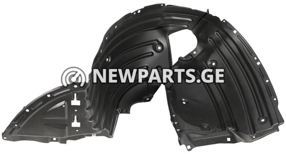 ფრთის საფარი Mazda CX-9 2016–2023