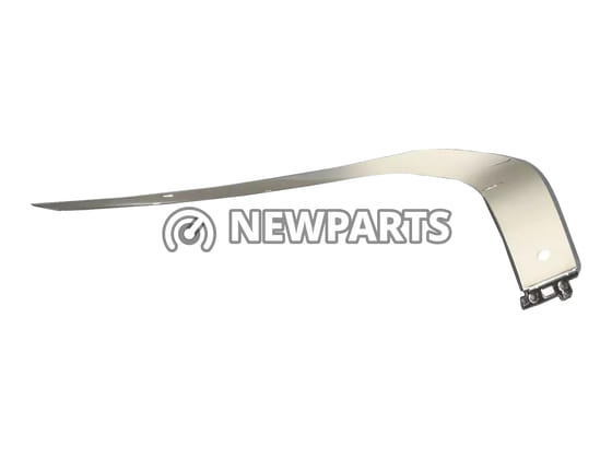 ბამპერის მოლდინგი Mitsubishi Outlander 2022–2024