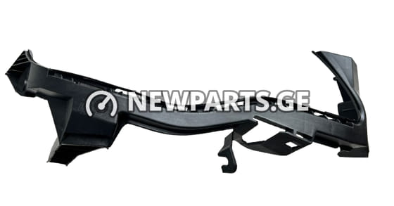 წინა ფარის სამაგრი Subaru XV Crosstrek 2013–2015