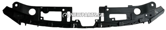 რადიატორის პანელის საფარი Mazda 3 2013–2016