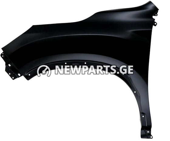 ფრთა Subaru Forester 2019–2021