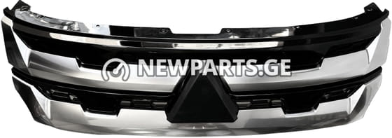 ცხაურა Mitsubishi Outlander Sport 2020–2023