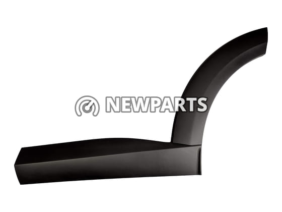 კარის მოლდინგი Mazda CX-3 2016–2021