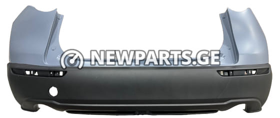 ბამპერი Mazda CX-30 2020–2023