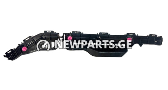 ბამპერის სამაგრი Toyota Highlander 2014–2015