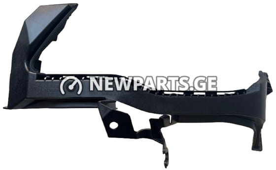 წინა ფარის სამაგრი Subaru Forester 2013–2016