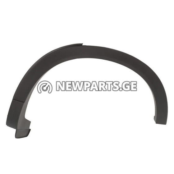 ფრთის მოლდინგი Mazda CX-9 2016–2023