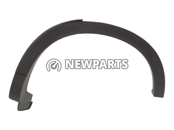 ფრთის მოლდინგი Mazda CX-9 2016–2023
