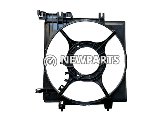 დიფუზორი Subaru Forester 2013–2016