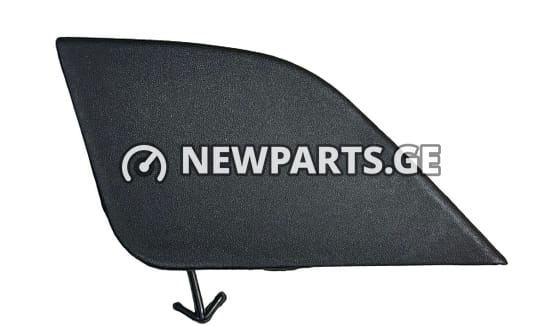 საბუქსირის ხუფი Toyota RAV4 2016–2018