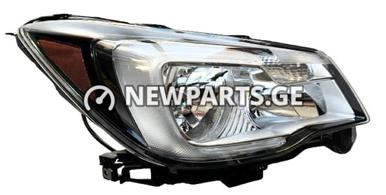 წინა ფარი Subaru Forester 2017–2018