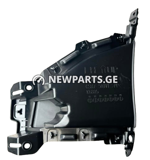 ბამპერის საჰაერო Mazda 6 2018–2022