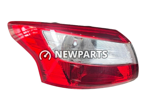 უკანა ფრთის ფარი Ford Focus 2011–2014