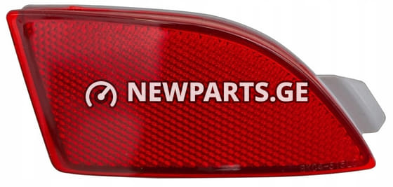 შუქამრეკლი Mazda 3 2013–2016