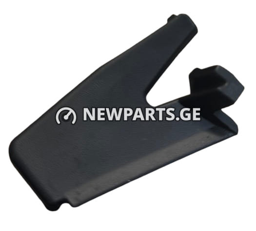ფრთის მოლდინგი Mitsubishi Outlander Sport 2010–2012