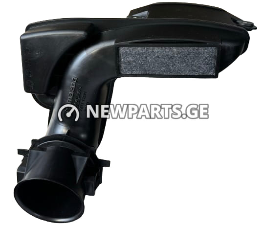 ძრავის ჰაერის შემშვები Mazda 3 2013–2016