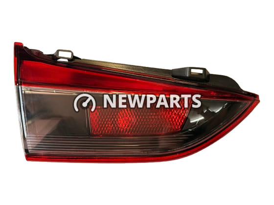საბარგულის ფარი Mazda 6 2013–2016