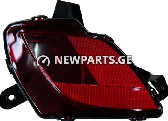 შუქამრეკლი Mazda CX-5 2015–2016