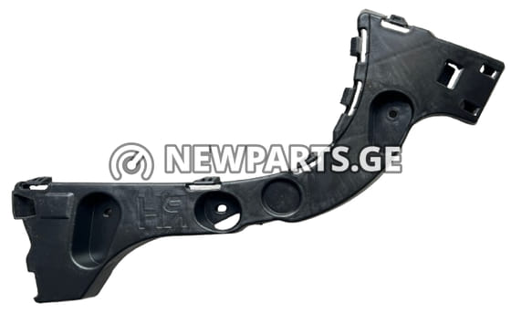 უკანა ბამპერის სამაგრი Ford Focus 2011–2014