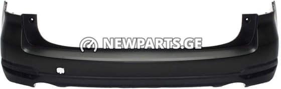 ბამპერი Subaru Forester 2013–2016