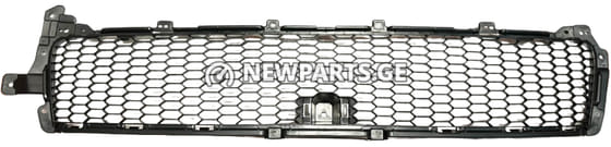 ცხაურა Mitsubishi Outlander 2010–2012