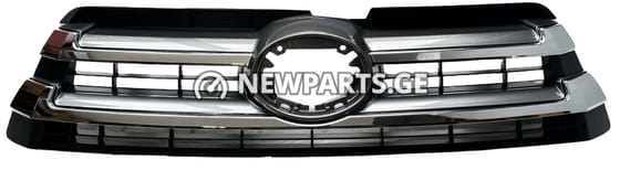 ცხაურა Toyota Highlander 2016–2019