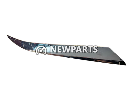 ბამპერის მოლდინგი Hyundai Santa Fe 2018–2020