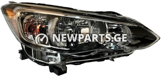 წინა ფარი Subaru XV Crosstrek 2018–2020