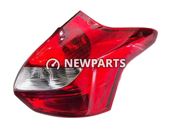 უკანა ფრთის ფარი Ford Focus 2011–2014