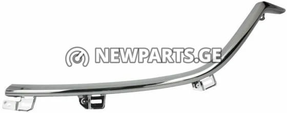 ცხაურის მოლდინგი Mazda 6 2013–2016