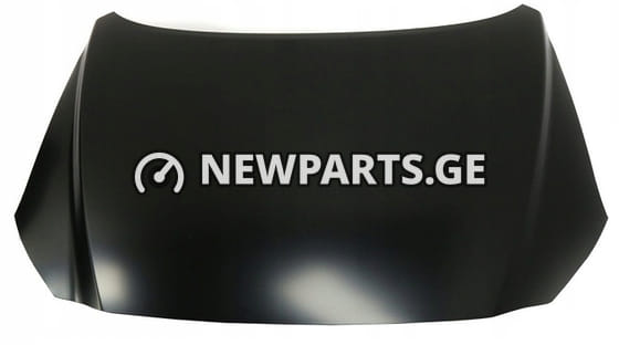კაპოტი Mazda CX-3 2016–2021