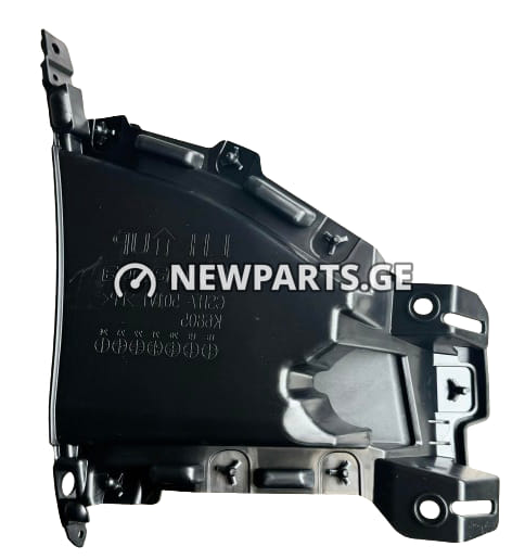 ბამპერის საჰაერო Mazda 6 2018–2022