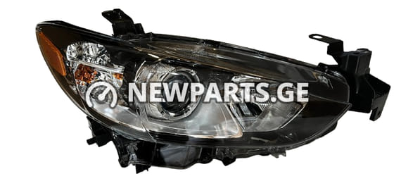 წინა ფარი Mazda 6 2013–2016