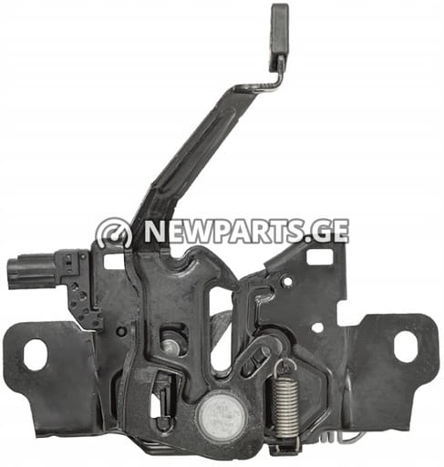 კაპოტის საკეტი Mazda CX-30 2020–2023