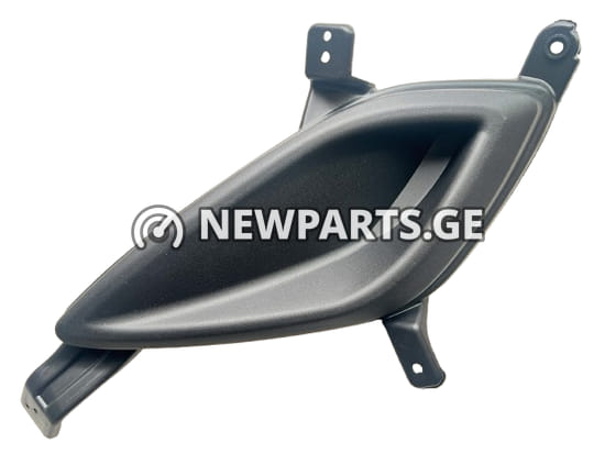სანისლე ფარის ხუფი Hyundai Elantra 2011–2013