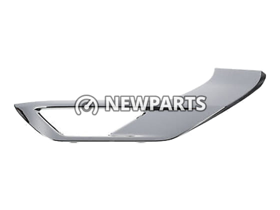 ბამპერის მოლდინგი Mitsubishi Outlander 2022–2024