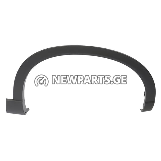 ფრთის მოლდინგი Mazda CX-9 2016–2023