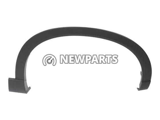 ფრთის მოლდინგი Mazda CX-9 2016–2023