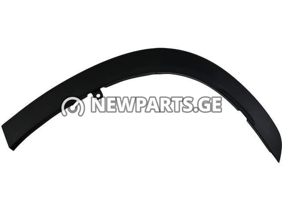 ფრთის მოლდინგი Toyota Highlander 2020–2024