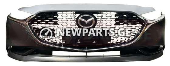 ბამპერი Mazda 3 2019–2023