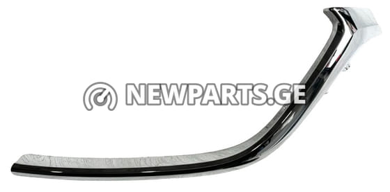 ცხაურის მოლდინგი Mazda 3 2017–2018