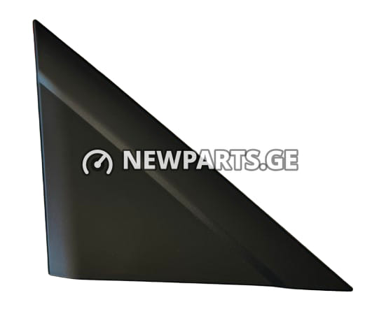 კარის მოლდინგი Mazda CX-3 2016–2021