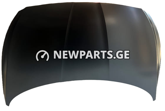 კაპოტი Hyundai Accent 2012–2017