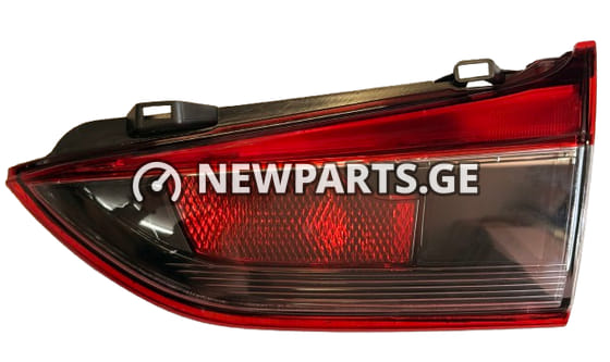საბარგულის ფარი Mazda 6 2013–2016